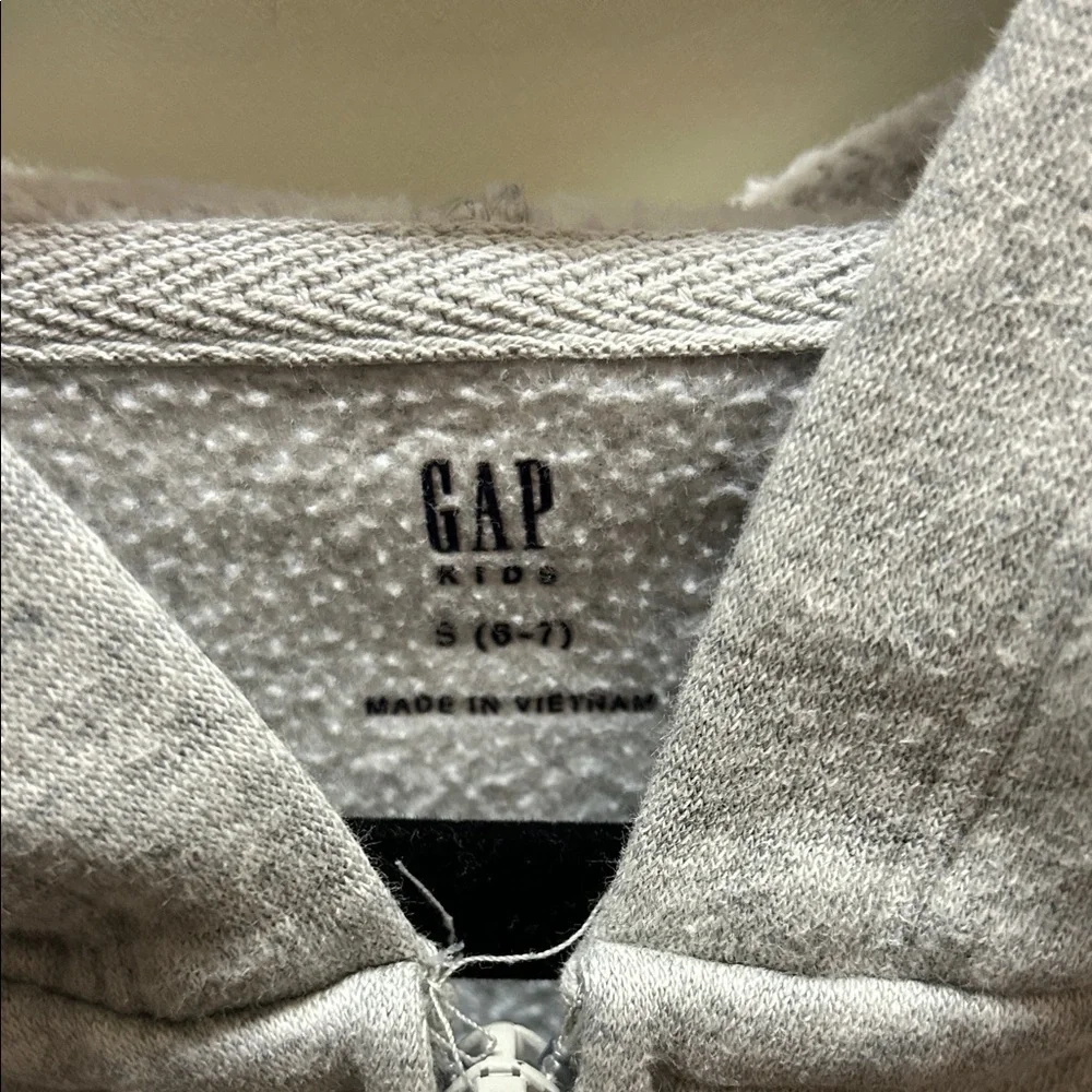 GAP Gray Kids Hoodie